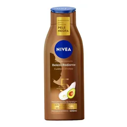 Hidratante Corporal Nívea Beleza Radiante Cuidado Intenso 400ml