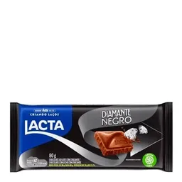 Chocolate Diamante Negro 90g