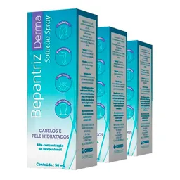 Bepantriz Derma Solução Spray 50ml