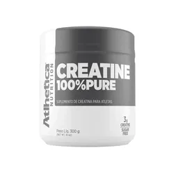 Creatine 100% Pure - Natural 300g