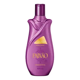 Hidratante Corporal Paixão Irresistível com Óleo de Amêndoas Ação Desodorante 400ml