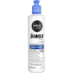 Ativador de Cachos Salon Line SOS Bomba 300ml