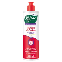 Creme Ativador de Cachos Kolene #Superfinalizadores 300ml