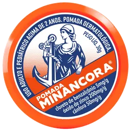 Minancora Pomada 30g