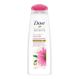 Shampoo Dove Ritual de Crescimento 400ml