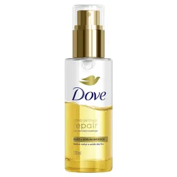 Óleo e Sérum Capilar Bifásico Dove Bond Intense Repair 110ml
