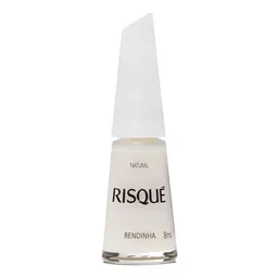 Esmalte Risqué Renda Rendinha 8ml