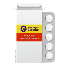Prednisona 20mg Genérico Legrand 10 Comprimidos