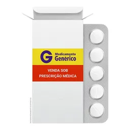 Anti-inflamatórios e Antirreumáticos Naproxeno 550mg Genérico Germed 10 Comprimidos Revestidos