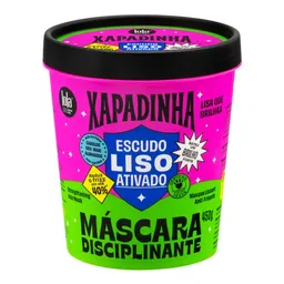 Máscara Disciplinante Capilar Lola Cosmetics Xapadinha 450g